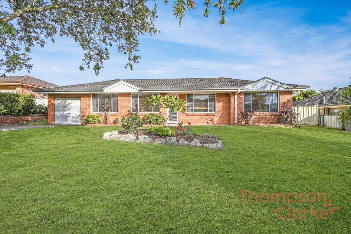 Picture of 68 Denton Park Drive, RUTHERFORD NSW 2320