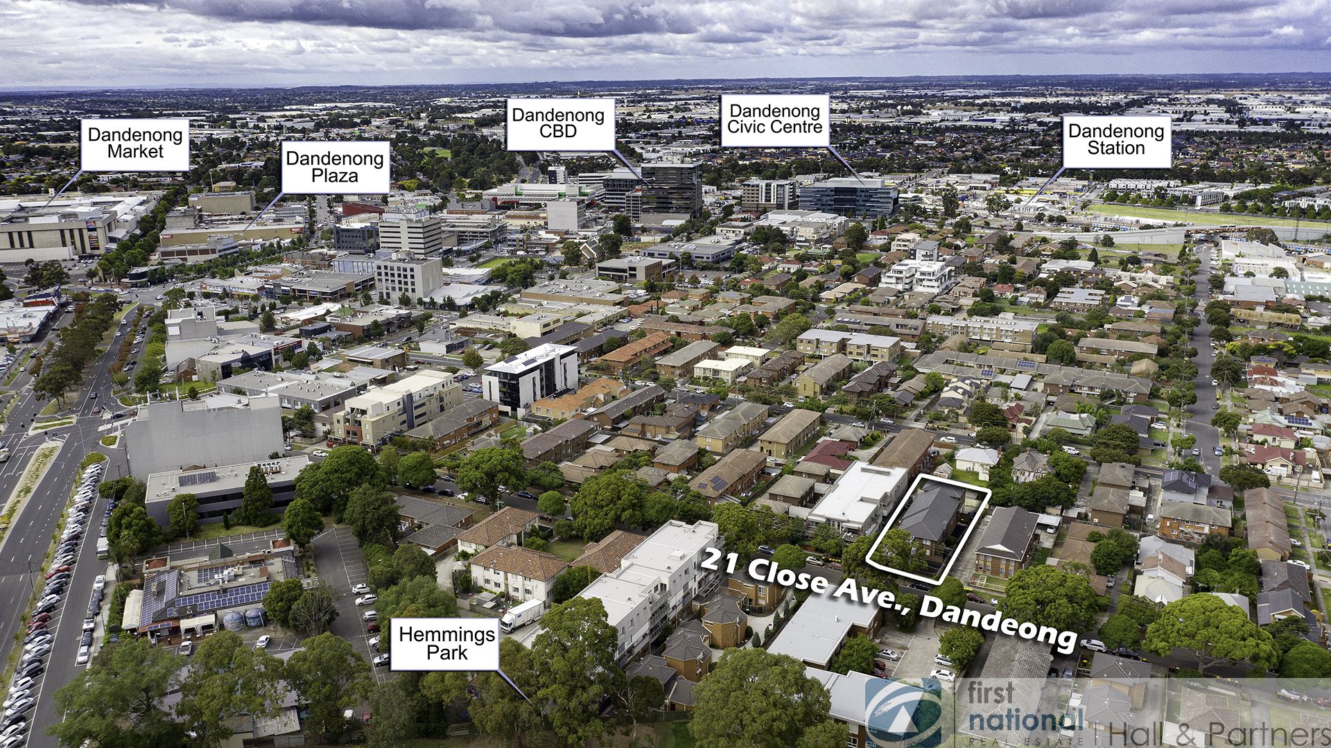 18/21 Close Avenue, Dandenong VIC 3175 Domain