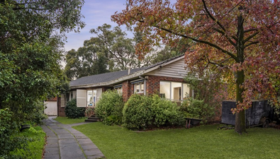 Picture of 3 Kathleen Close, BAYSWATER NORTH VIC 3153