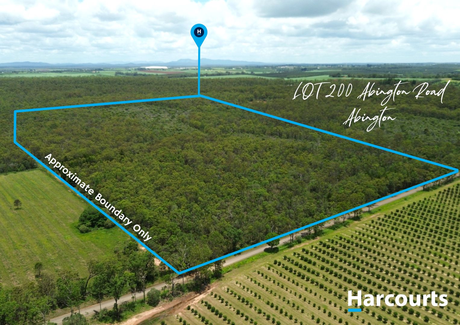 Lot 200 Abington Road, Abington QLD 4660, Image 0