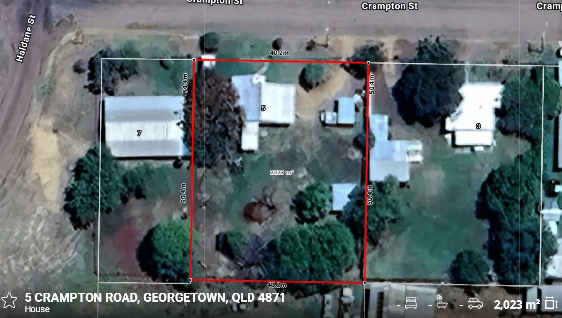 Additional image 9 of 5 Crampton Rd, Georgetown QLD 4871