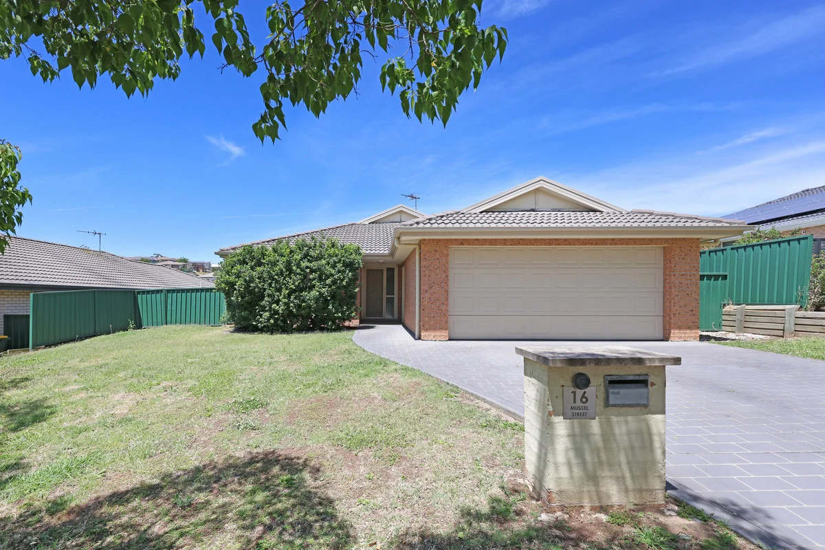 16 Mussel Street, Muswellbrook NSW 2333