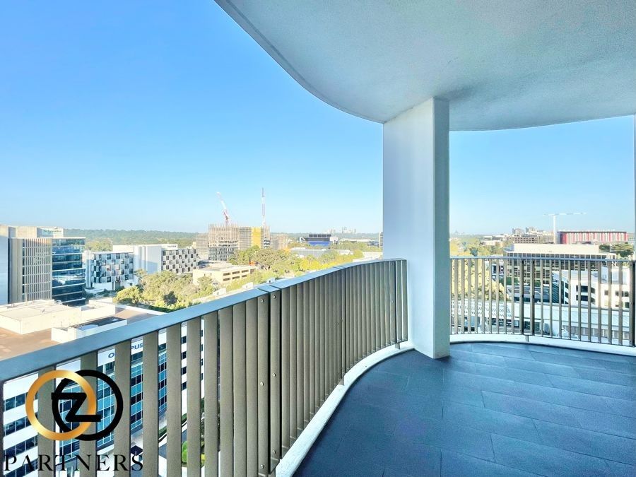 3 bedrooms Apartment / Unit / Flat in 1703A/80 Waterloo Rd MACQUARIE PARK NSW, 2113