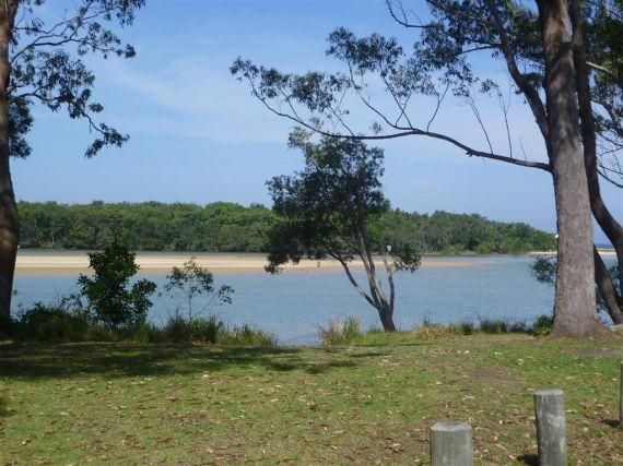 Site 23 Moonee Beach Caravan Park, MOONEE BEACH NSW 2450, Image 1