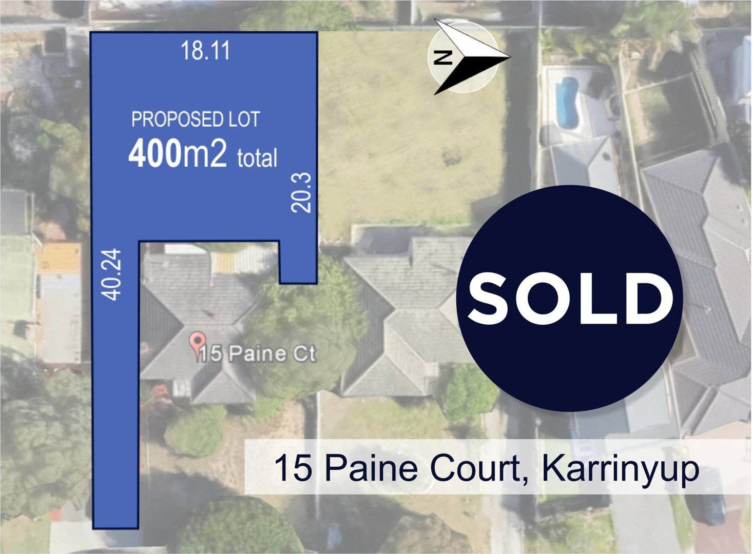 Lot 2, 15 Paine Court, Karrinyup WA 6018, Image 0