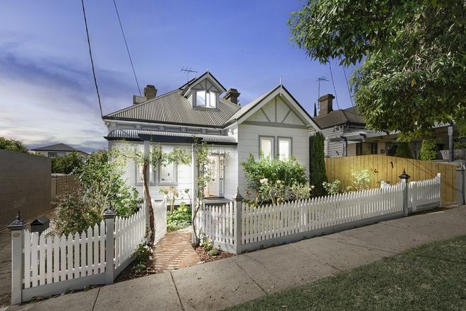 Picture of 44 St Leonards Road, ASCOT VALE VIC 3032