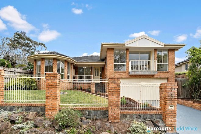 Picture of 1/15 Rolls Court Court, GLEN WAVERLEY VIC 3150