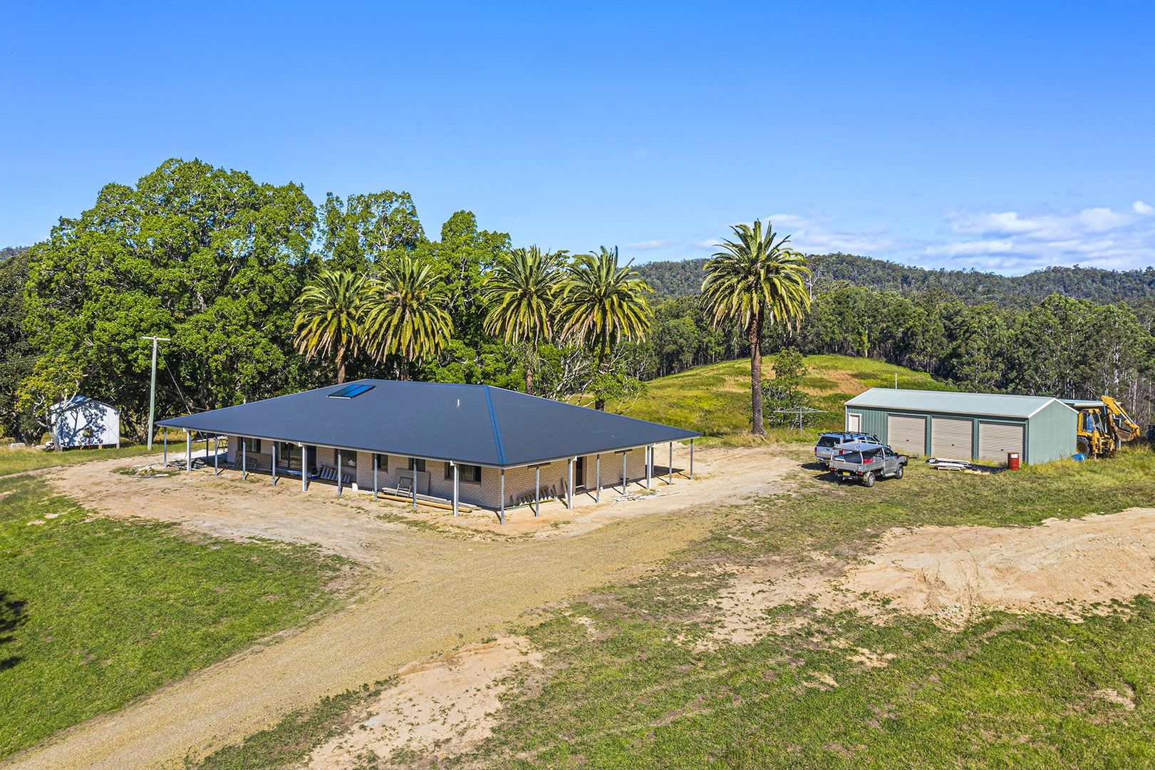 436 Maras Creek Road, Utungun NSW 2447, Image 0