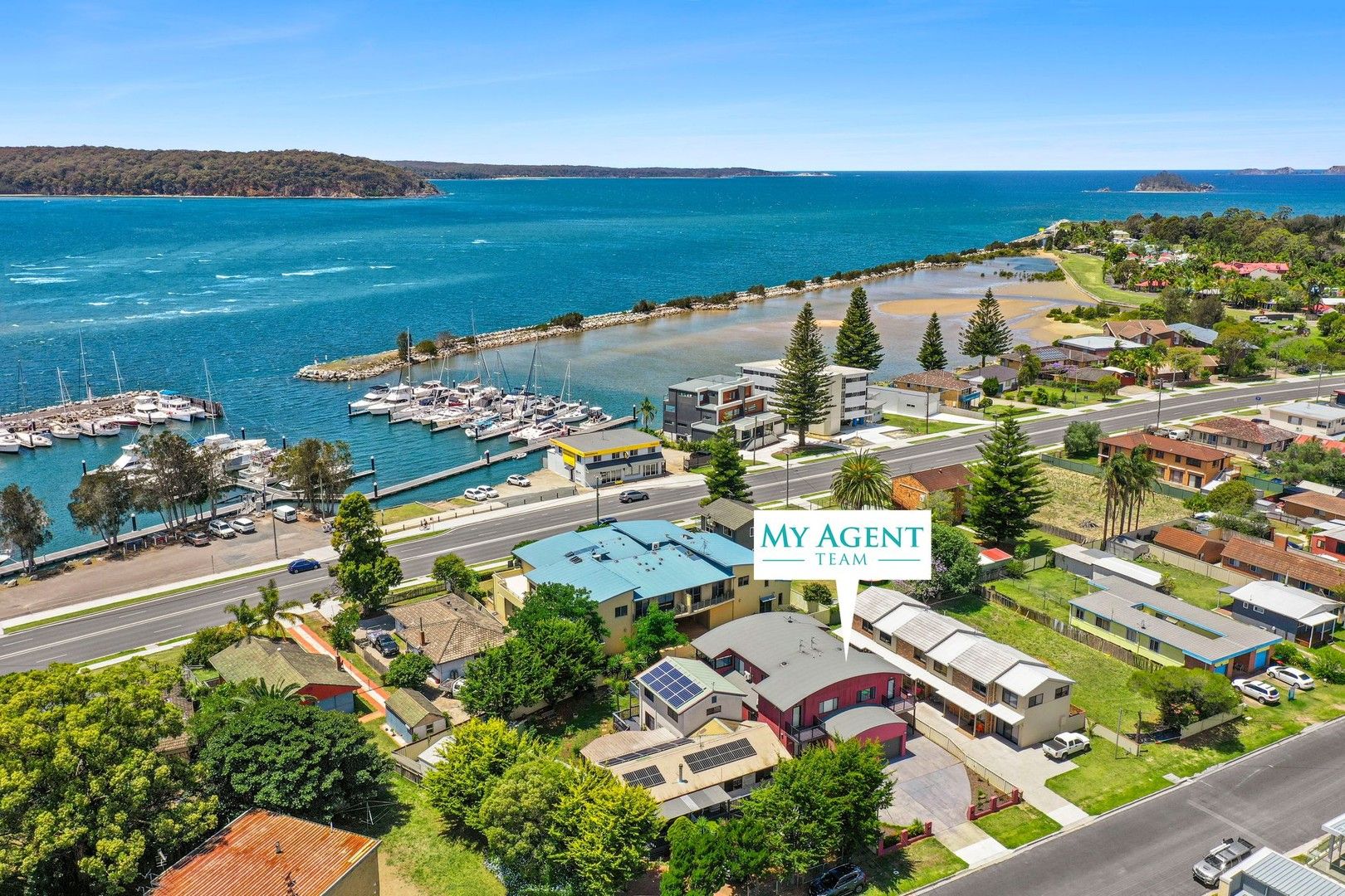 2/27 Golf Links Drive, Batemans Bay NSW 2536, Image 0