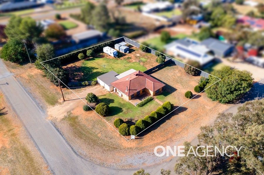 26 HARE STREET, Marrar NSW 2652, Image 0