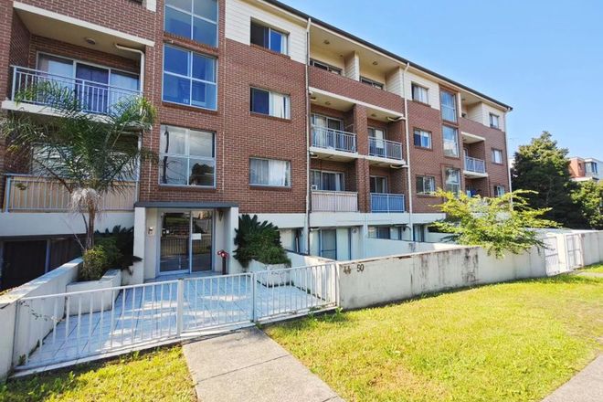 Picture of 10/44-50 Woniora Road, HURSTVILLE NSW 2220