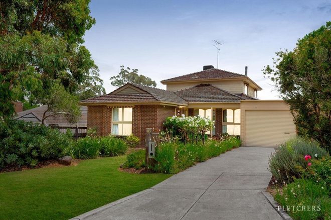 Picture of 16 Stanton Crescent, ROSANNA VIC 3084