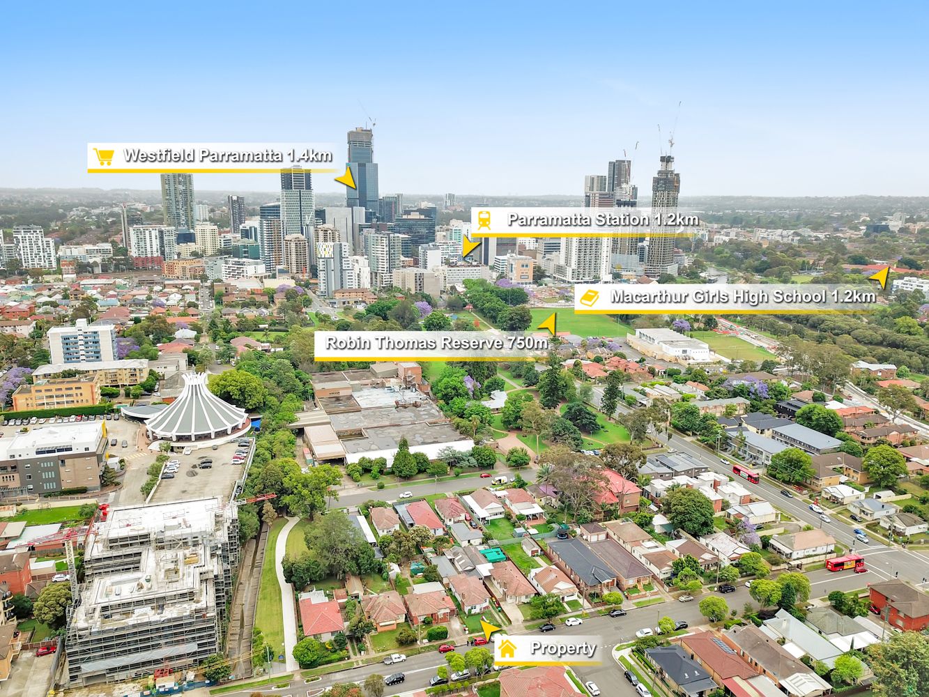 136 Alfred Street, Harris Park NSW 2150, Image 1