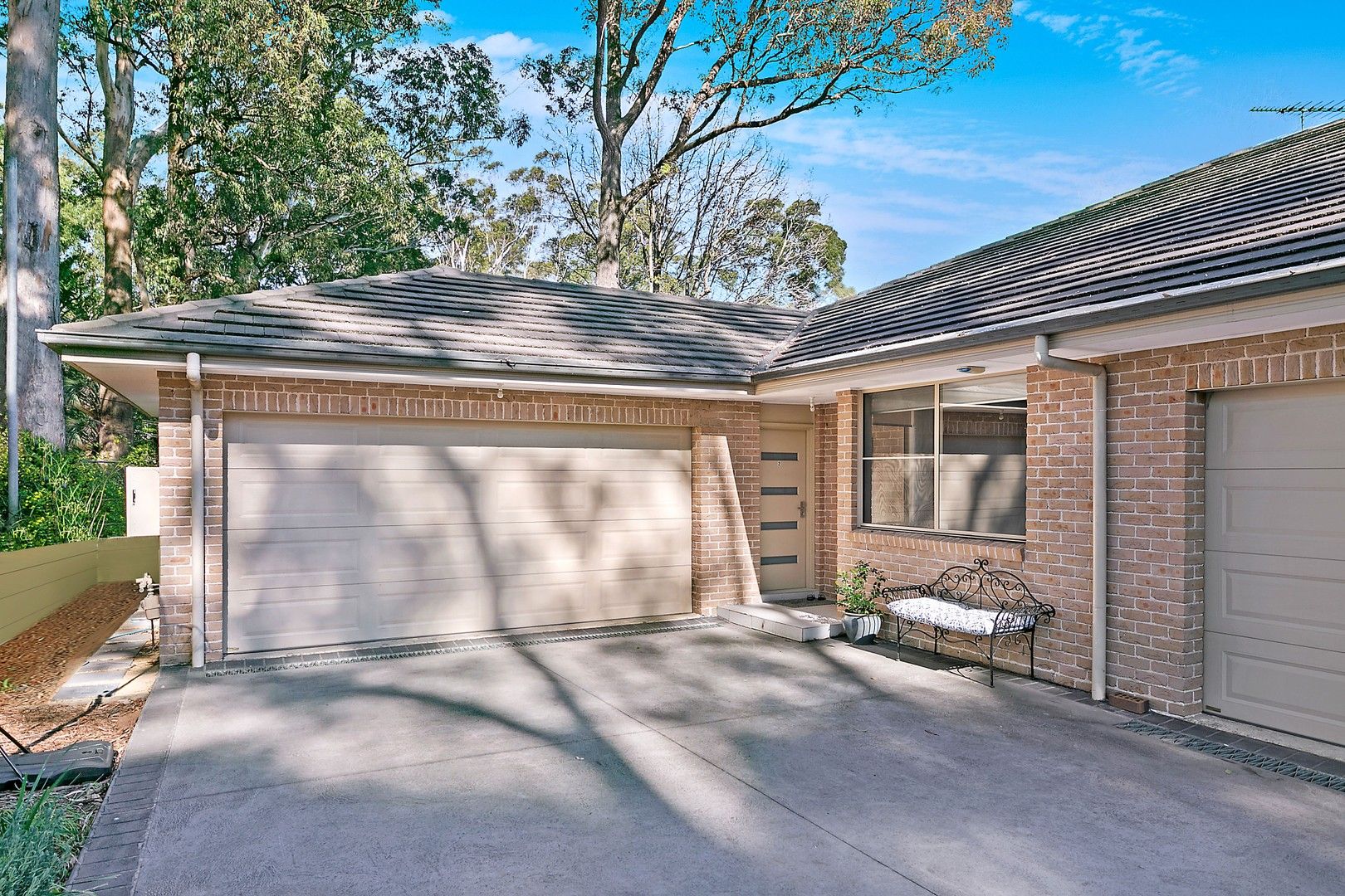 4 bedrooms Semi-Detached in 2/39 Roland  Avenue WAHROONGA NSW, 2076