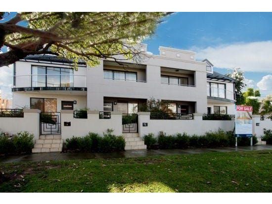 3 bedrooms Townhouse in 3/14-16 Bowden Street NORTH PARRAMATTA NSW, 2151