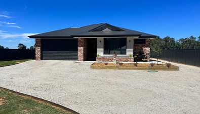 Picture of 7 Riverview Drive, BARHAM NSW 2732