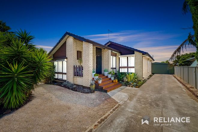 Picture of 38 Derrimut Road, HOPPERS CROSSING VIC 3029