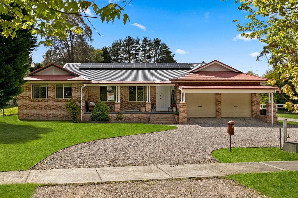 5 Penola Street, Bundanoon NSW 2578, Image 1