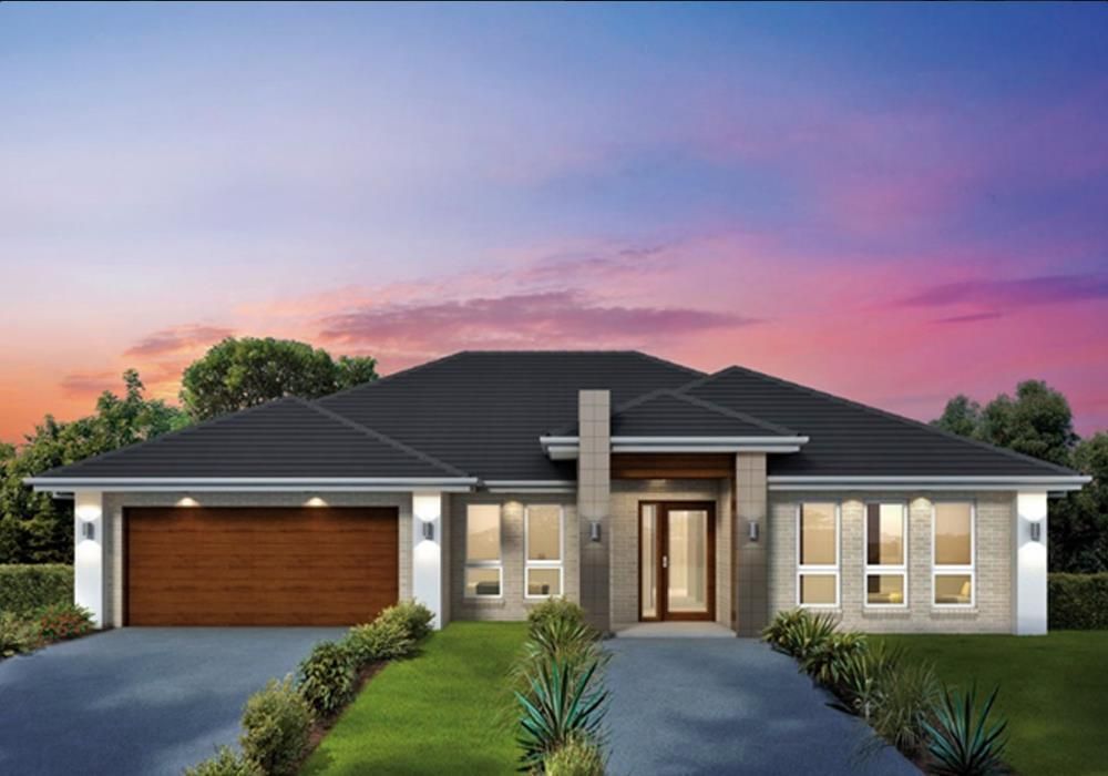 4 bedrooms New House & Land in Lot 4213 Mannix Road NORTH ROTHBURY NSW, 2335
