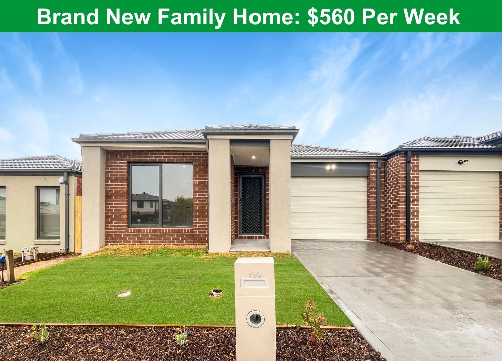 4 bedrooms House in 183 Regent Street MERNDA VIC, 3754