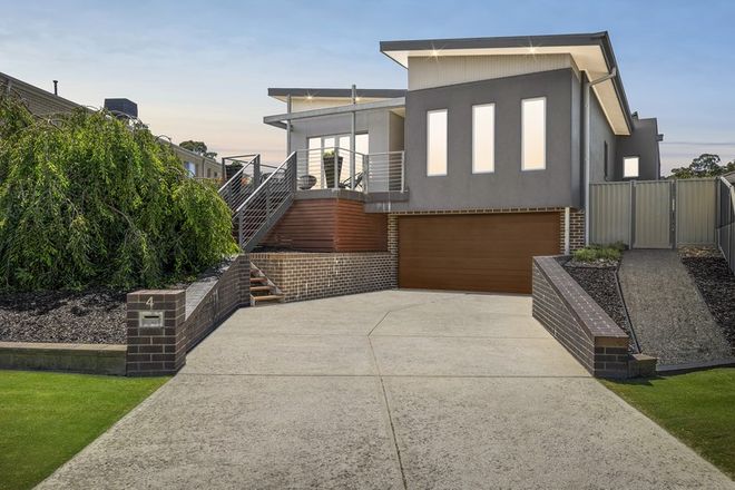 Picture of 4 Daintree Close, BALLARAT NORTH VIC 3350