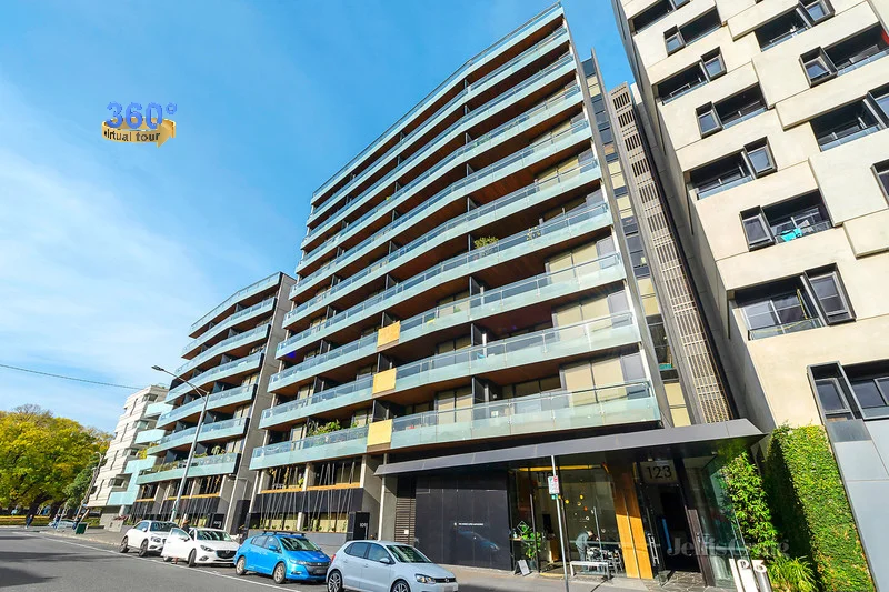 Primary image of 609/123 Pelham Street, Carlton VIC 3053