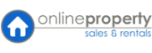 Logo for Online Property Sales & Rentals