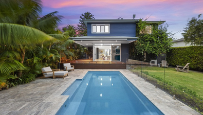 Picture of 4 Riverview Parade, NORTH MANLY NSW 2100