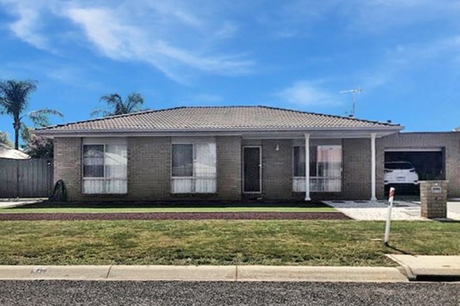 Picture of 2 Regency Court, BENALLA VIC 3672