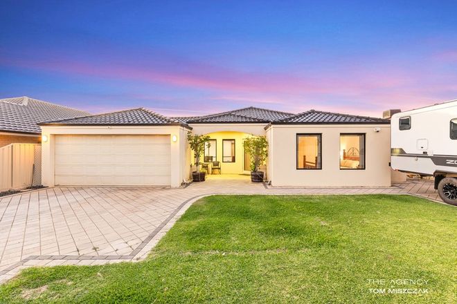 Picture of 5 Cornell Place, EAST CANNINGTON WA 6107
