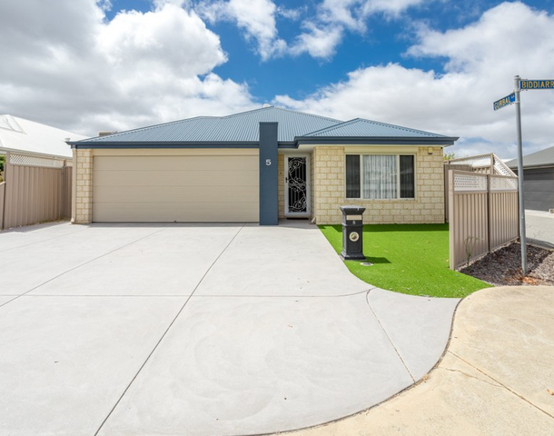 5 Biddiarra Bend, Southern River WA 6110