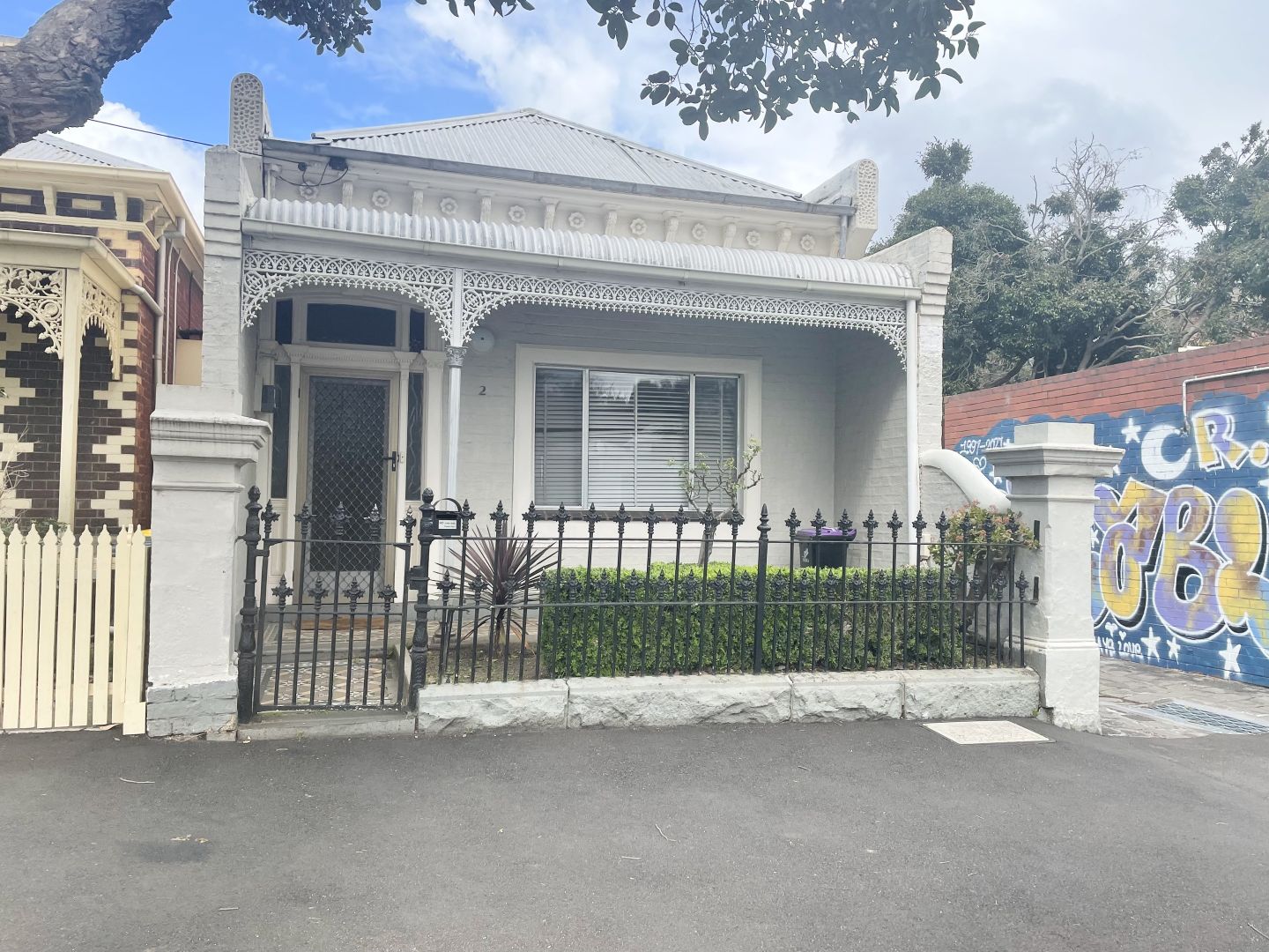 2 Falconer Street, Fitzroy North Property History & Address Research Domain
