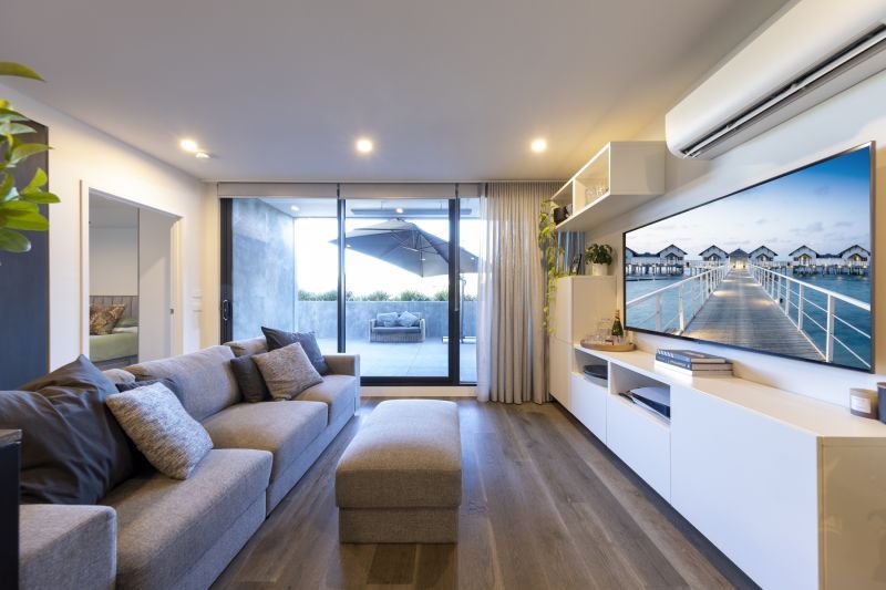 2 bedrooms Apartment / Unit / Flat in 107/324 Centre Road BENTLEIGH VIC, 3204