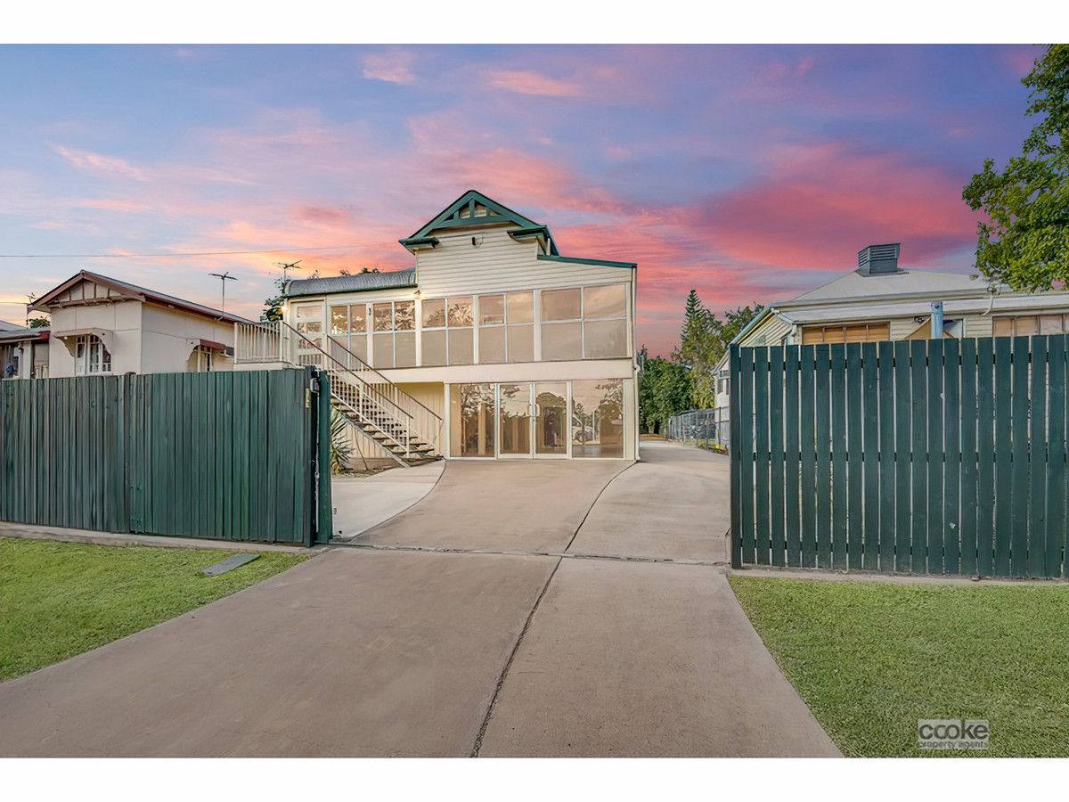 233 Murray Street, Rockhampton City Property History & Address