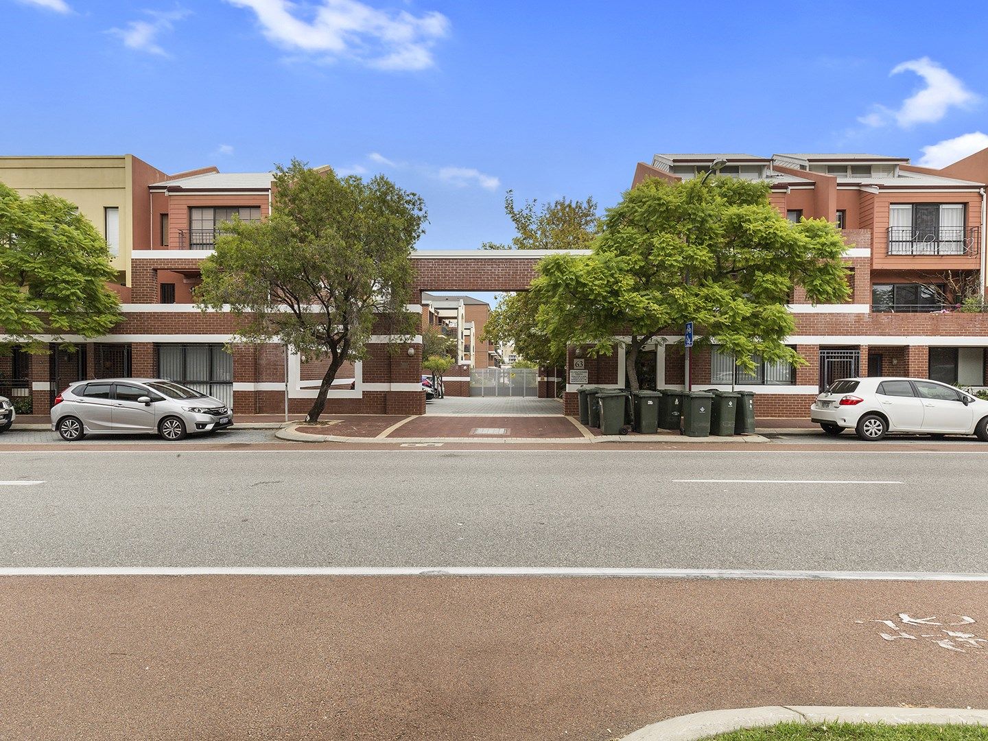 2 bedrooms Apartment / Unit / Flat in 15/63 Palmerston Street PERTH WA, 6000