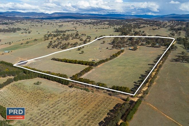 Picture of 175 Pollack Road, HOSKINSTOWN NSW 2621
