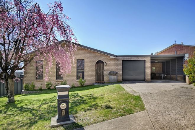 Picture of 6 Tumulla Place, BLAYNEY NSW 2799