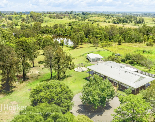 365 Bobs Range Road, Orangeville NSW 2570