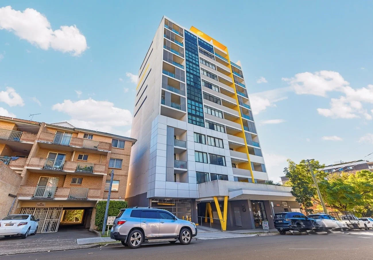 Additional image 13 of 402/8 Station Road, Auburn NSW 2144