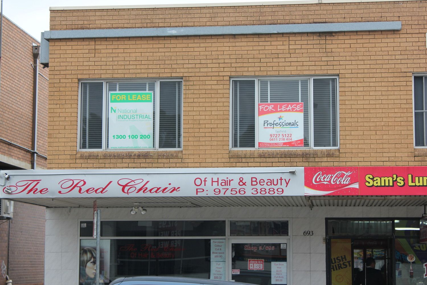 Studio in 1/693 The Horsley Drive, SMITHFIELD NSW, 2164