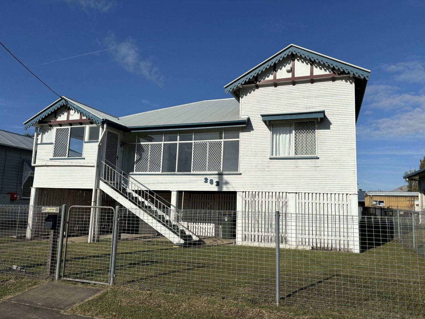 3 bedrooms House in 282 Ann Street MARYBOROUGH QLD, 4650