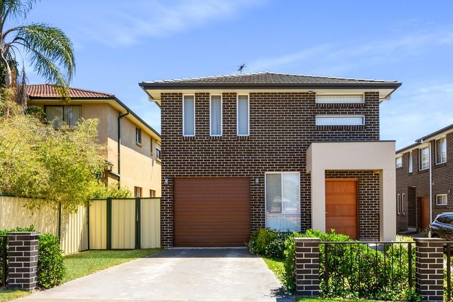 Picture of 1/32 Derby Street, ROOTY HILL NSW 2766