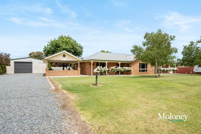 Picture of 8 Jude Street, HOWLONG NSW 2643