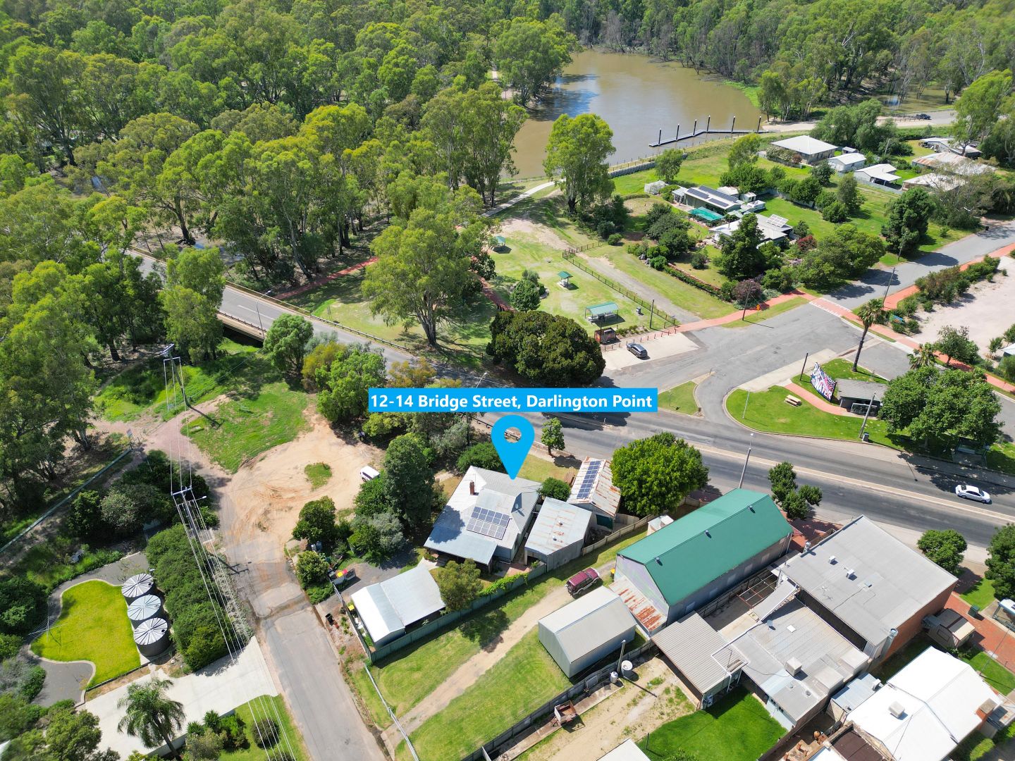 12-14 Bridge Street, Darlington Point NSW 2706, Image 2