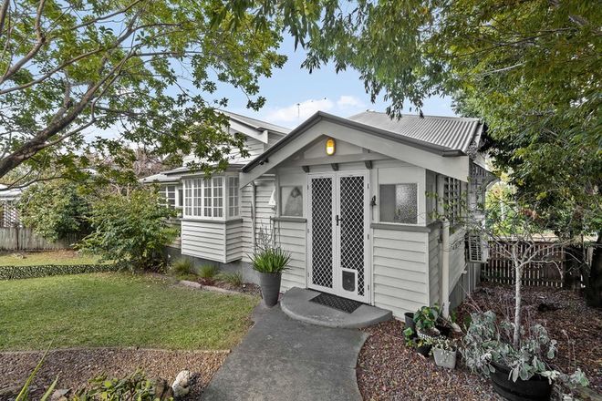 Picture of 123 Agnew Street, NORMAN PARK QLD 4170