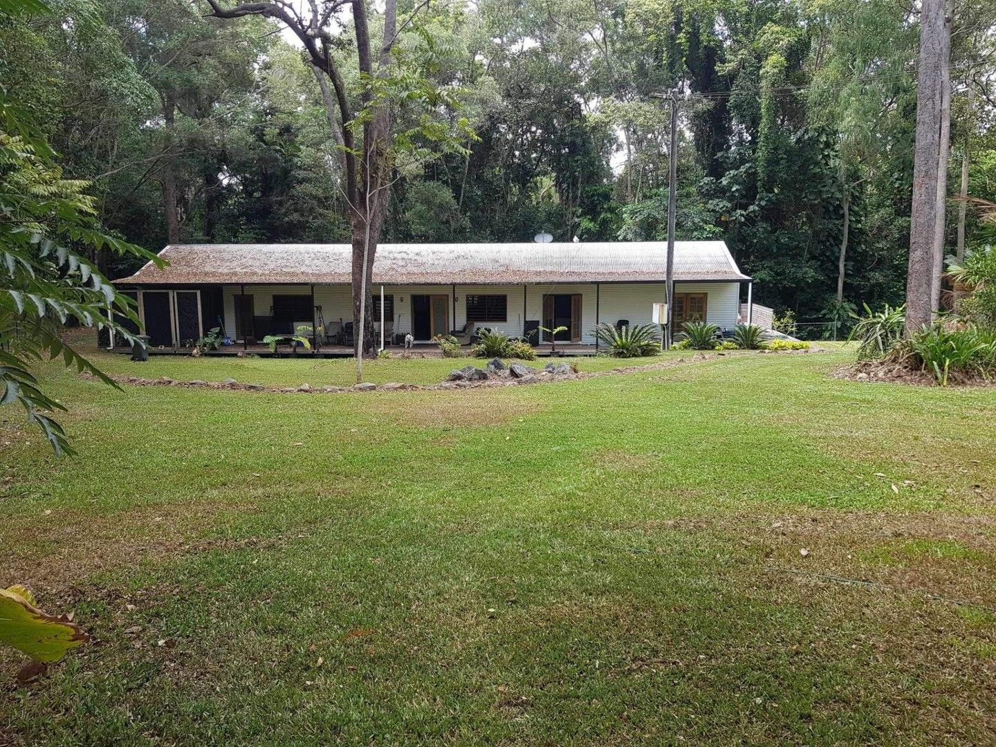 319 Oak Forest Rd, Kuranda QLD 4881 House for Sale 570,000