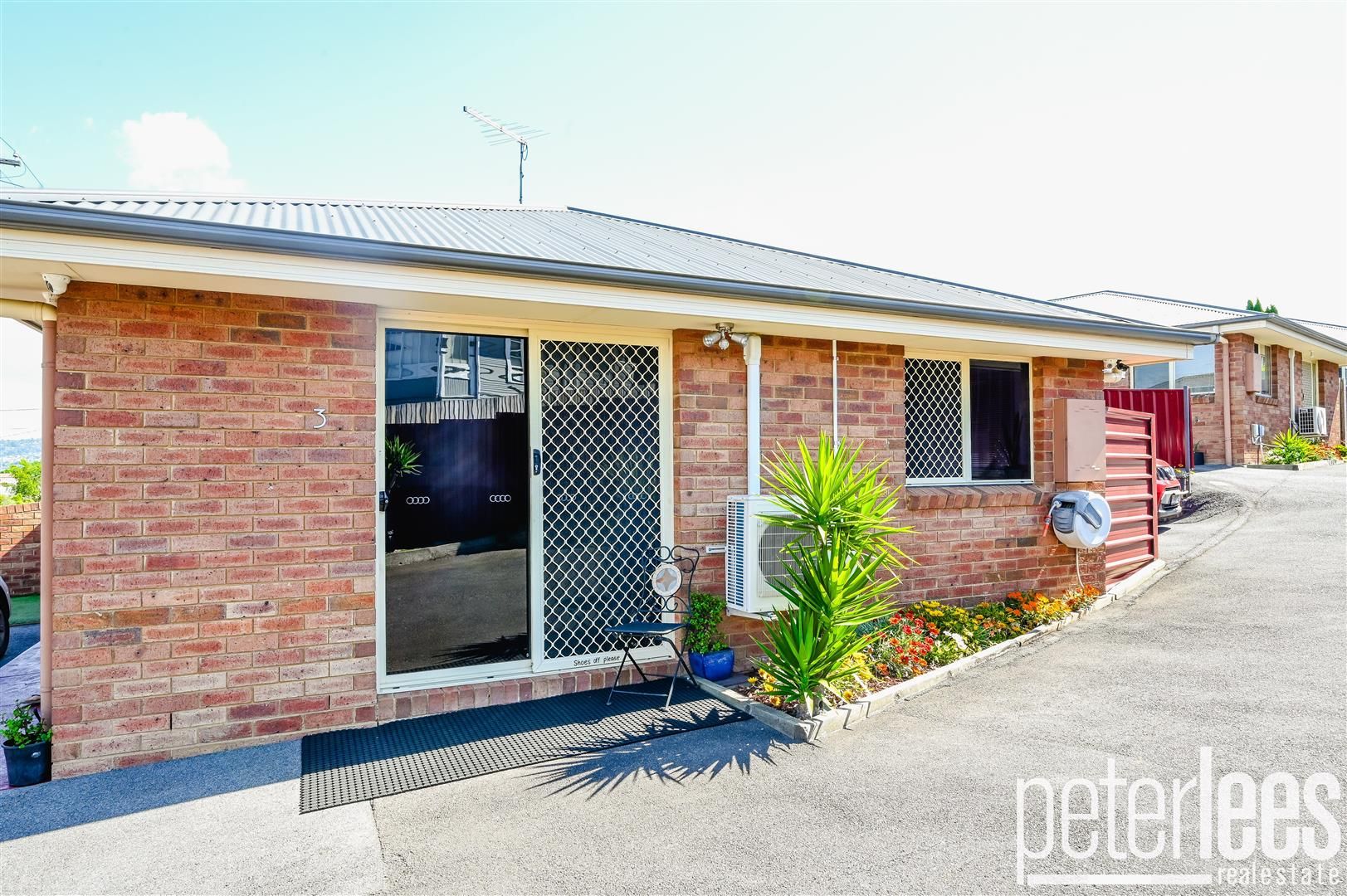 2 bedrooms Apartment / Unit / Flat in 3/353 Invermay Road MOWBRAY TAS, 7248