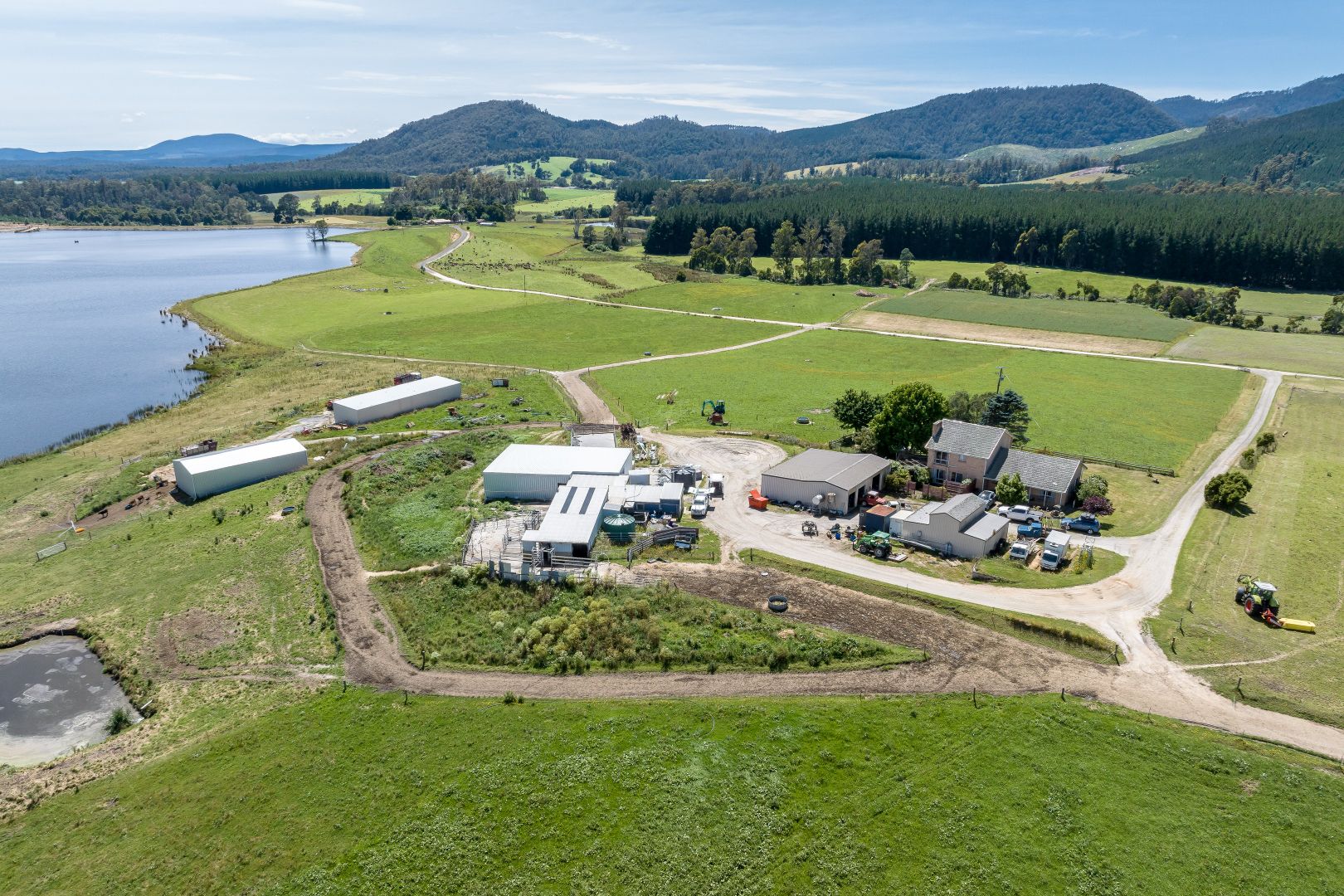 310 Mackenzie Valley Road, Cuckoo TAS 7260, Image 1