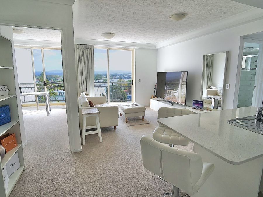 1005/2988 Surfers Paradise Blvd, Surfers Paradise QLD 4217, Image 2