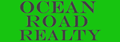 Ocean Road Realty's logo